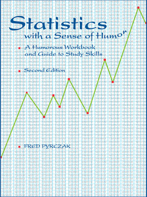 cover image of Statistics with a Sense of Humor